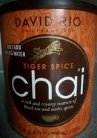 Tiger Spice Chai