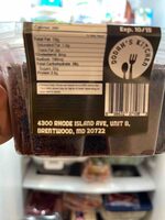 Vegan Chocolate Cake