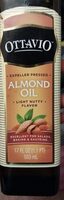 Almond oil
