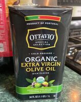 Organic extra virgin olive oil
