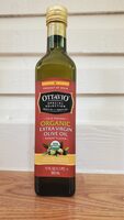 Ottavio organic extra virgin olive oil