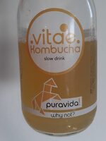 Vitae Kombucha