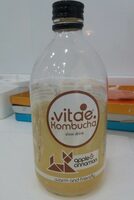 Kombucha slow drink