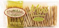 Croccantini Roasted Garlic Artisan Crackers