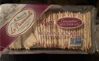 Mini Croccantini Multigrain Crackers