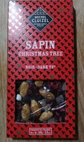 Sapin Christmas tree noir 72%