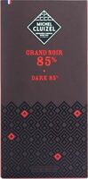 Grand noir 85% dark chocolate