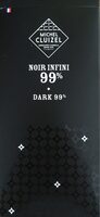 Noir infini bar