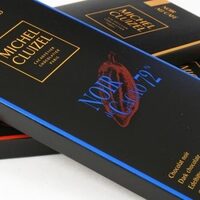 Tablette Noir Au Café