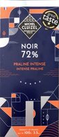 Noir 72%