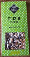 Fleur noir 72%