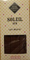 Chocolat Soleil - lait 45%