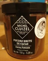 Poudre brute de cacao