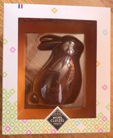 Chocolat lapin de Paques