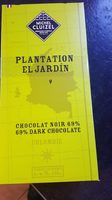Chocolat noir 69%