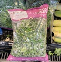 Kale Greens