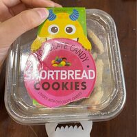 Shortbread cookies