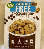 Chocolate chip cookies