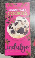 Moose Track Cookies