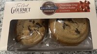 Chocolate Chip Peanut Butter Cookie