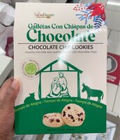 Chocolate chip cookies