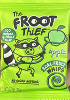 Apple Real Fruit Whips