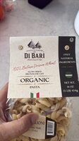 Organic Pasta