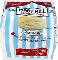 Southern Style Biscuits
