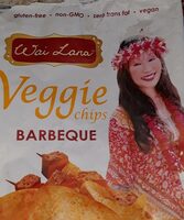 Veggie Barbeque Chips