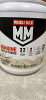 Genuine Protein Powder