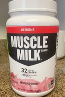Strawberries N Creme protein powder