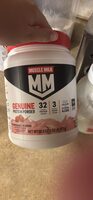 Genuine Protein Powder
