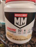 Genius Muscle Milk