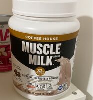 Muscle Millk Coffee House