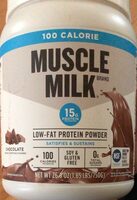 Low-Fat Protein Powder, Chocolate