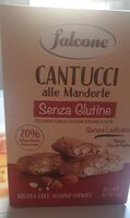 Cantucci alle mandorle