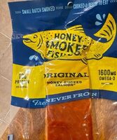 Honey smoked salmon