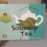 Soursop Tea