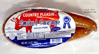 Smoked Pork Sausage