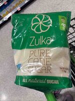 Pure Cane Sugar