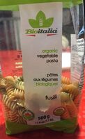 Pate aux légumes biologiques