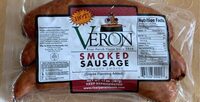 Smoked Sausage