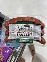 Andouille Sausage