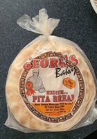 Pita bread