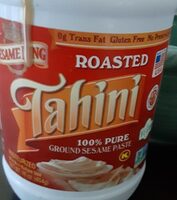 Tahini Paste (Roasted)