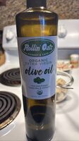 Organic Extra Virgin Olive Oil