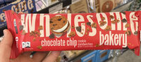 Chocolate Chip Cookie Sandwiches