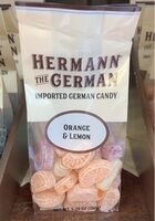 German candy
