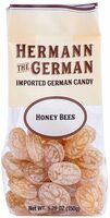 Honey bees candy
