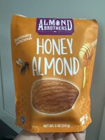 Honey Almond